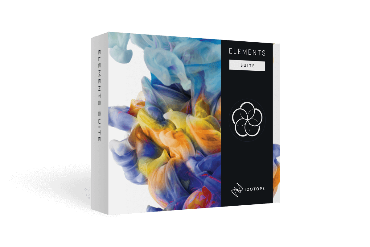 iZotope Elements Suite