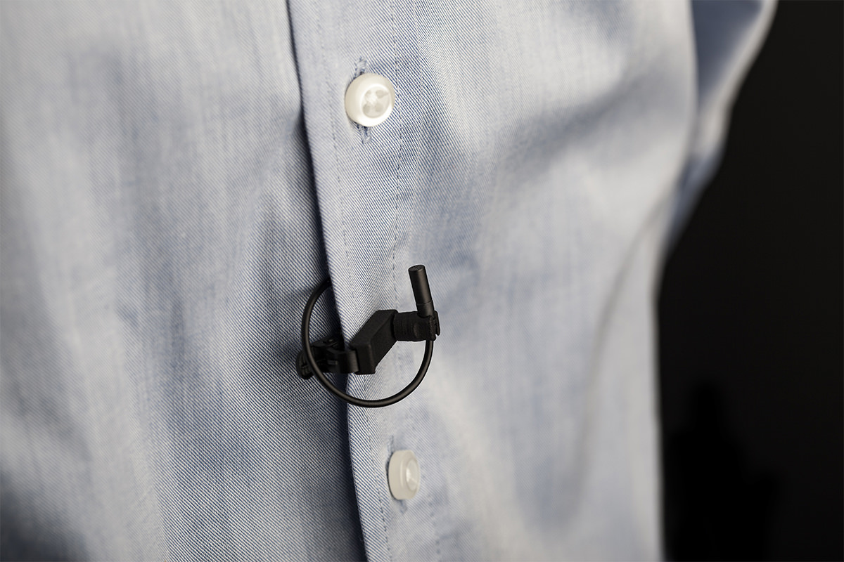 DPA 6060 Subminiature Microphone