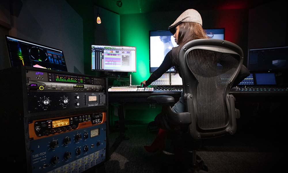 Pro Tools MTRX Studio