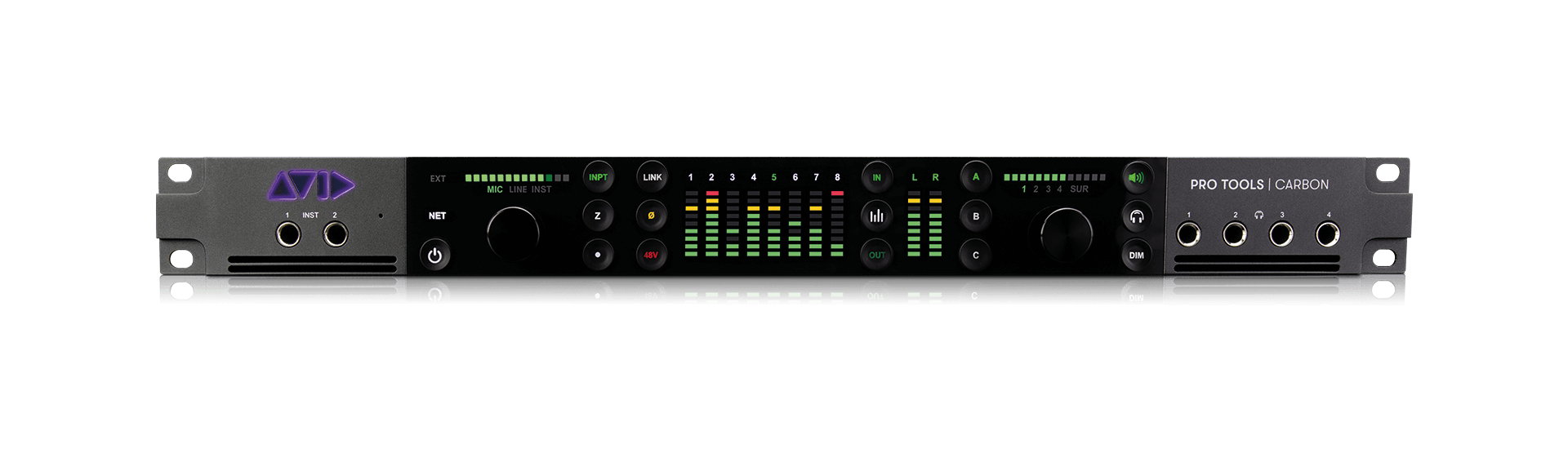 AVID Pro Tools Carbon