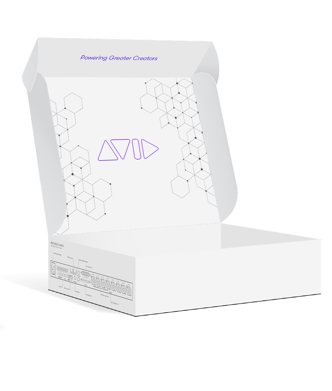 AVID Pro Tools Carbon Package