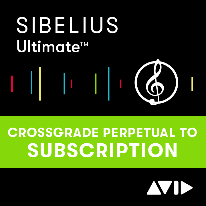 AVID SIBELIUS PERPETUAL CROSSGRADE