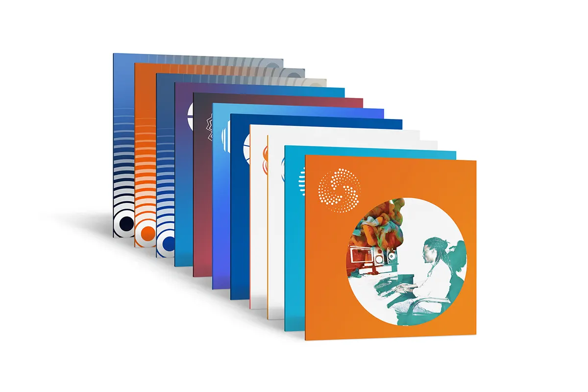 iZotope Holiday <br>Bundle Platinum Edition