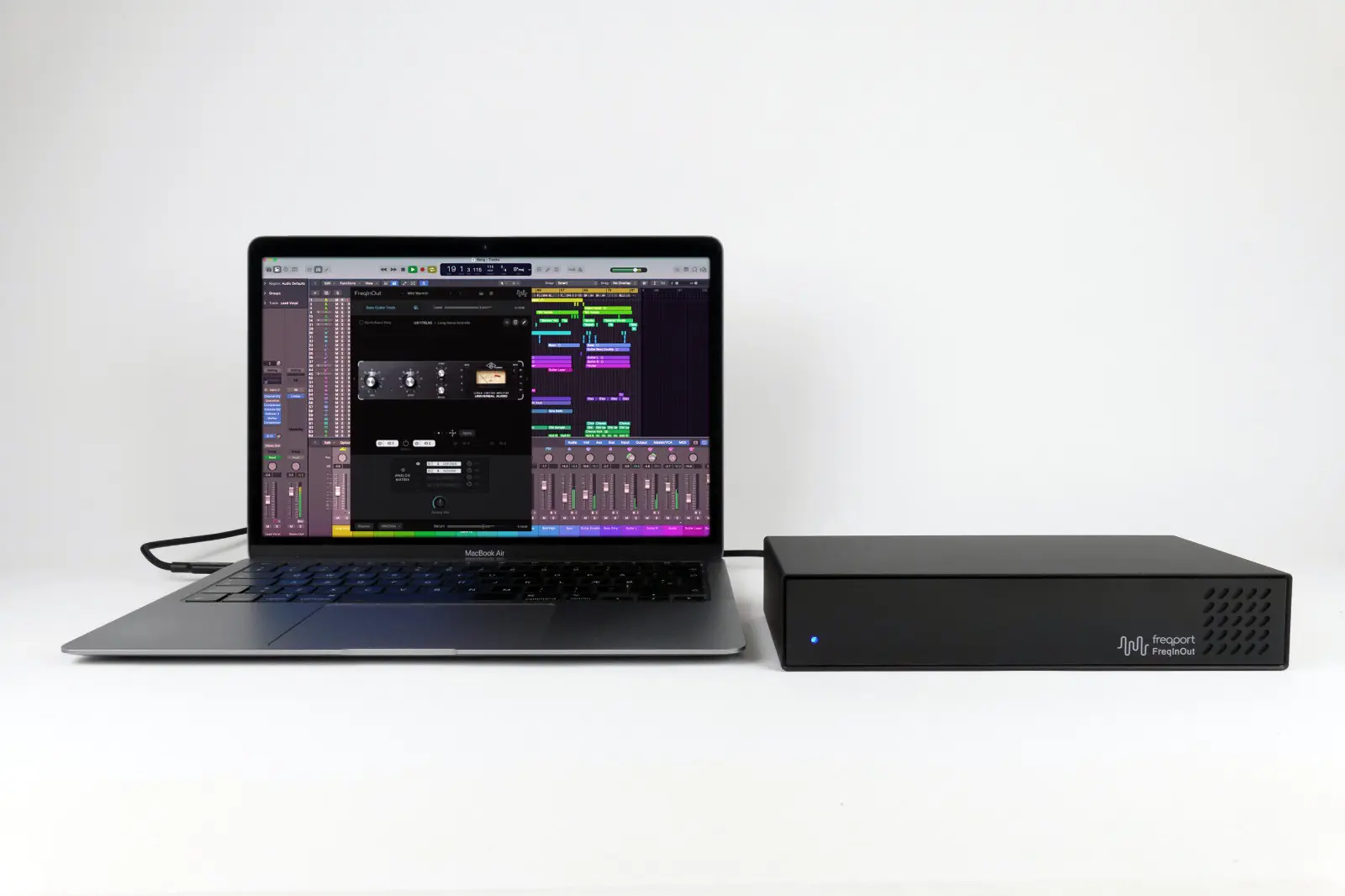 Freqport FT1