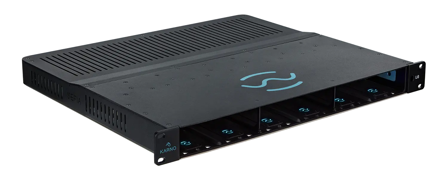 SEPIA L6 Rack