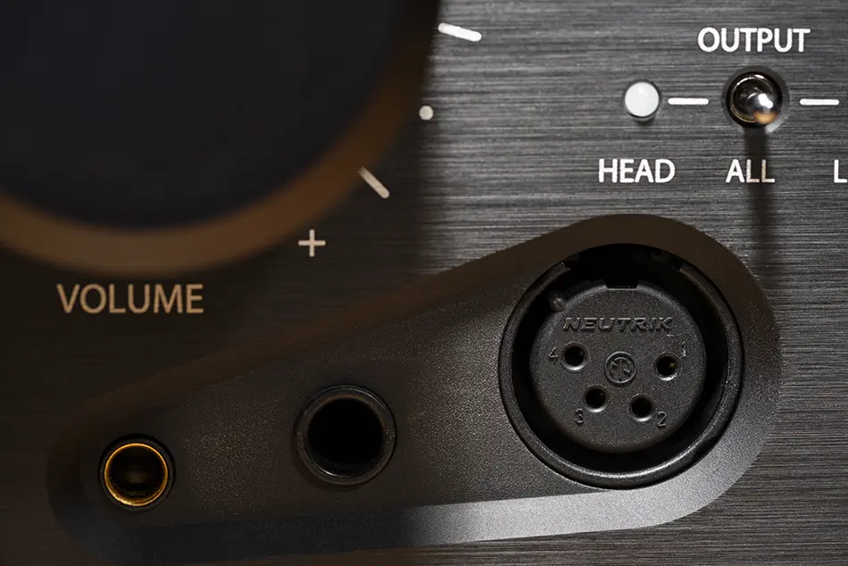 Violectric HPA V324