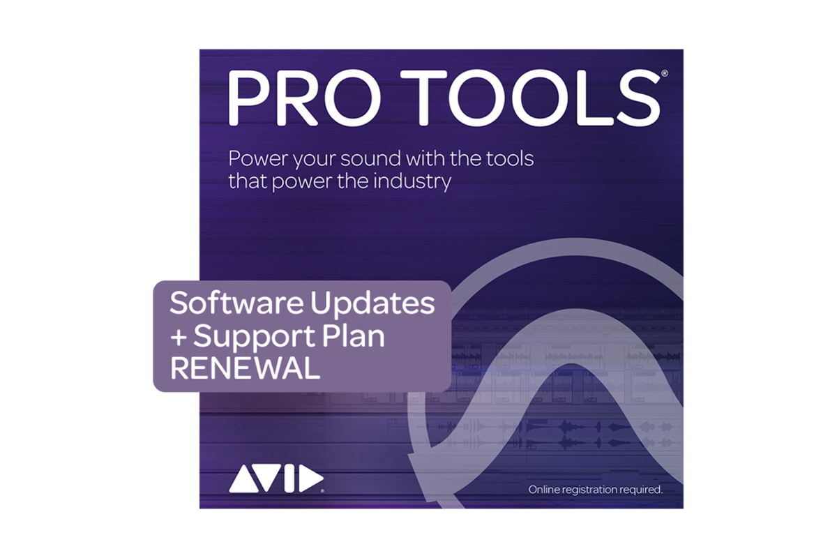 AVID UPGRADE PLAN (RENEWAL) FOR PRO TOOLS AVID UPGRADE PLAN (RENEWAL) FOR PRO TOOLS