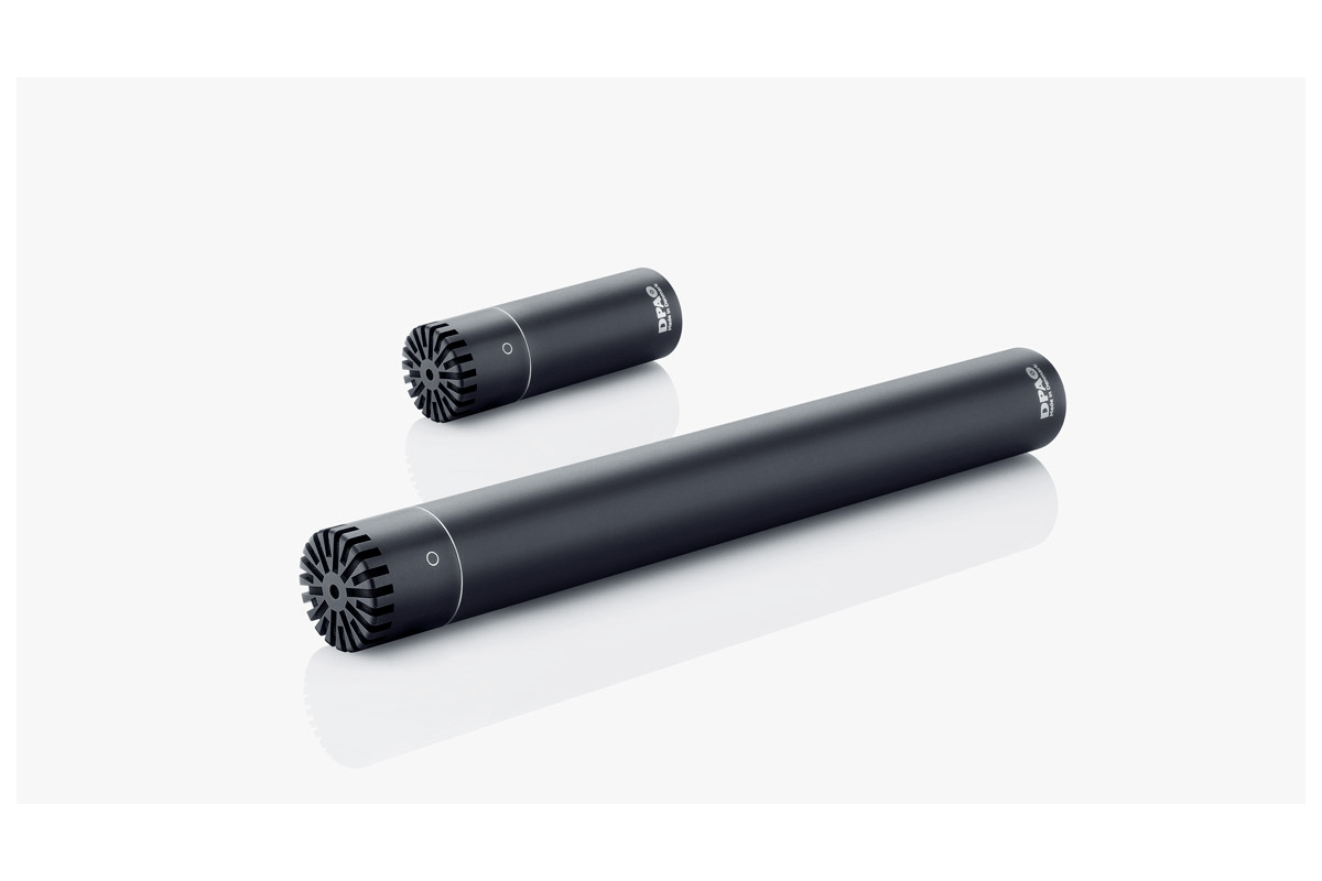 2006 Twin Diaphragm Mic