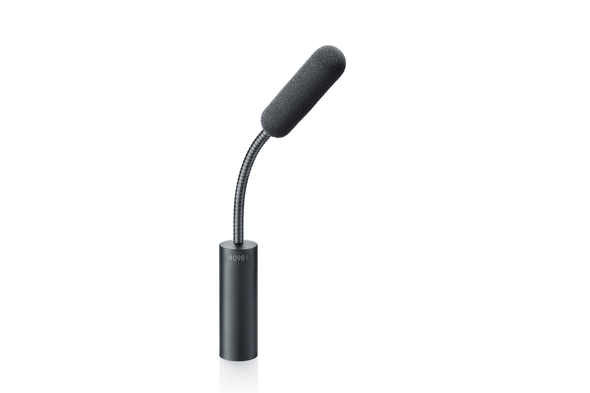 DPA-Microphones - 4098 with CORE technology