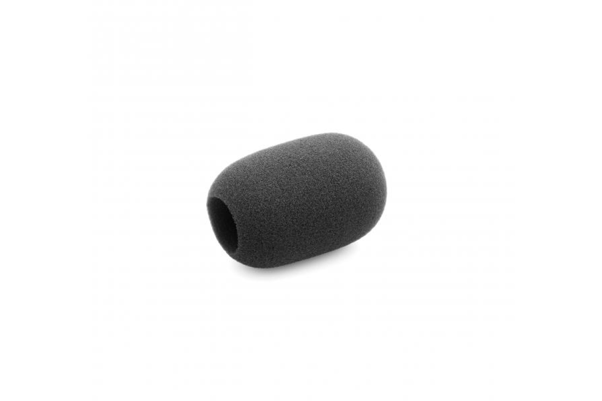 Foam Windscreen for Pencil Microphone