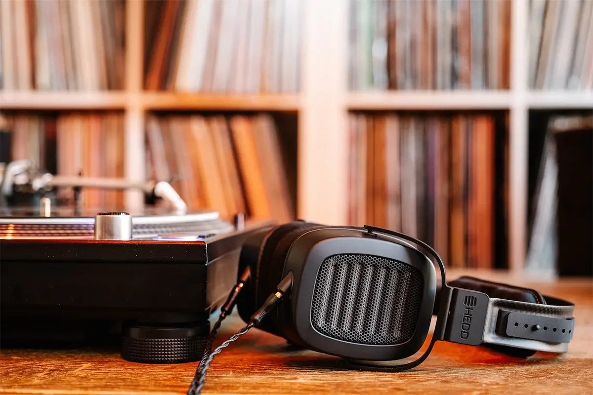 Inside the HEDDphone® TWO GT