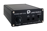 Lake People Phone-Amp G103-S