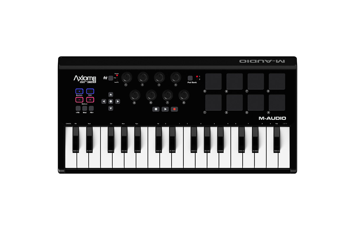M-Audio AXIOM AIR MINI 32 M-Audio AXIOM AIR MINI 32