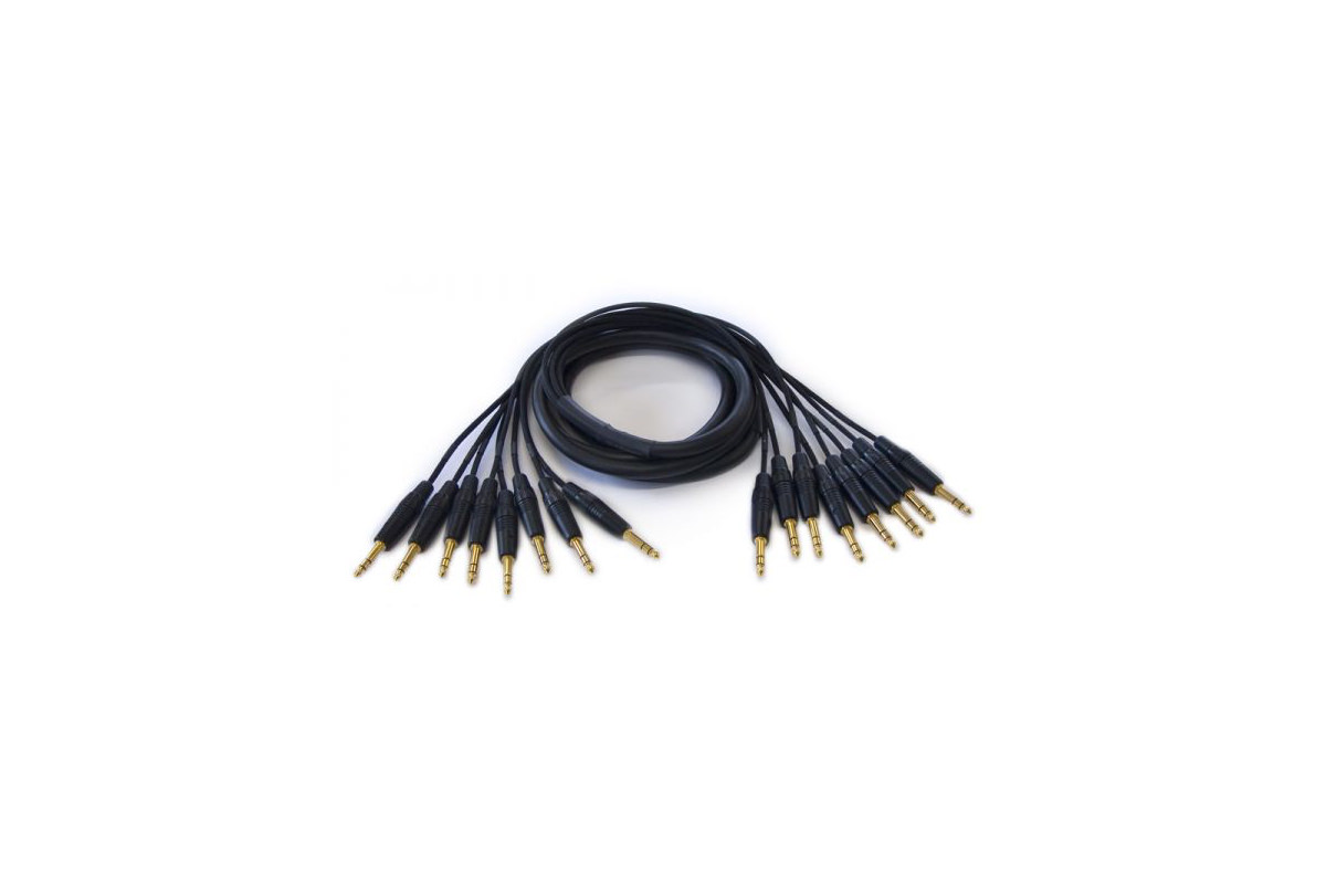 MOGAMI GOLD SERIES, MULTICORE (TRS - TRS)