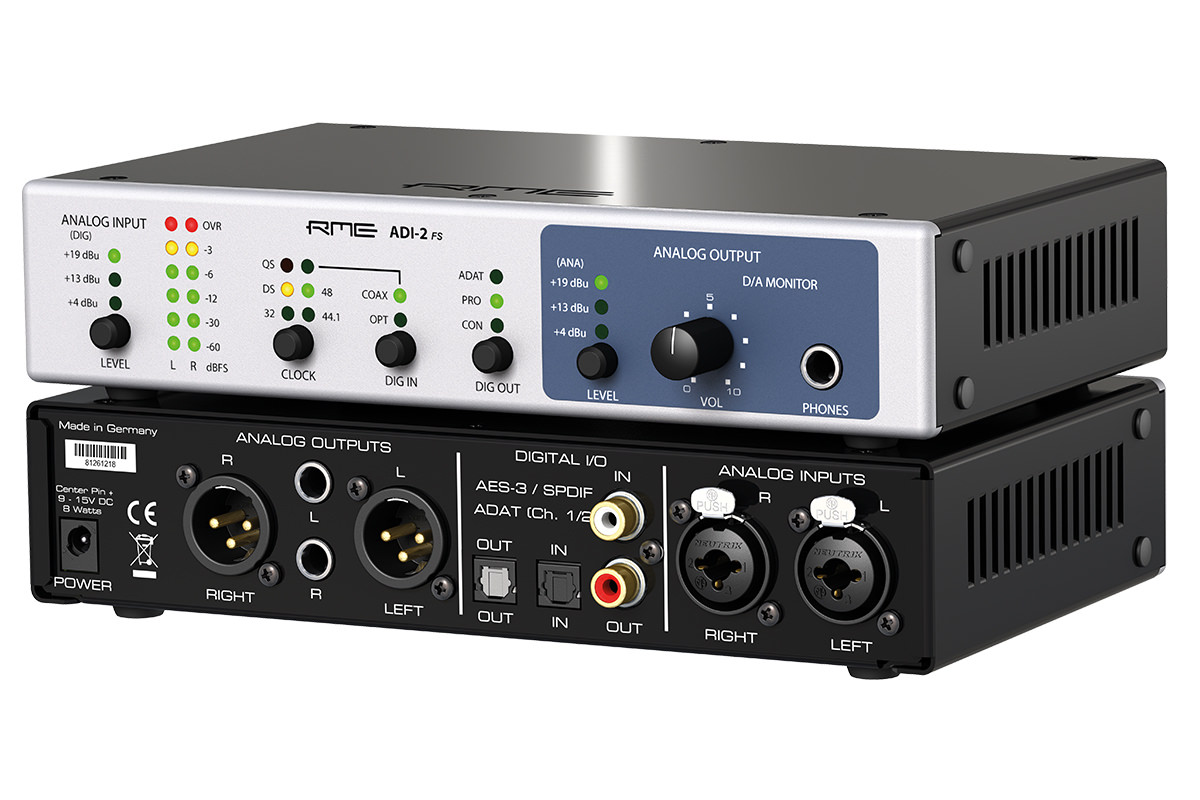 RME - ADI-2 RME - ADI-2