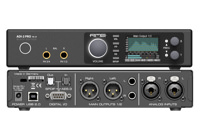 RME ADI-2 Pro FS R Black Edition
