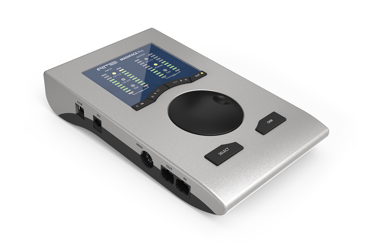 RME MADIface Pro RME MADIface Pro