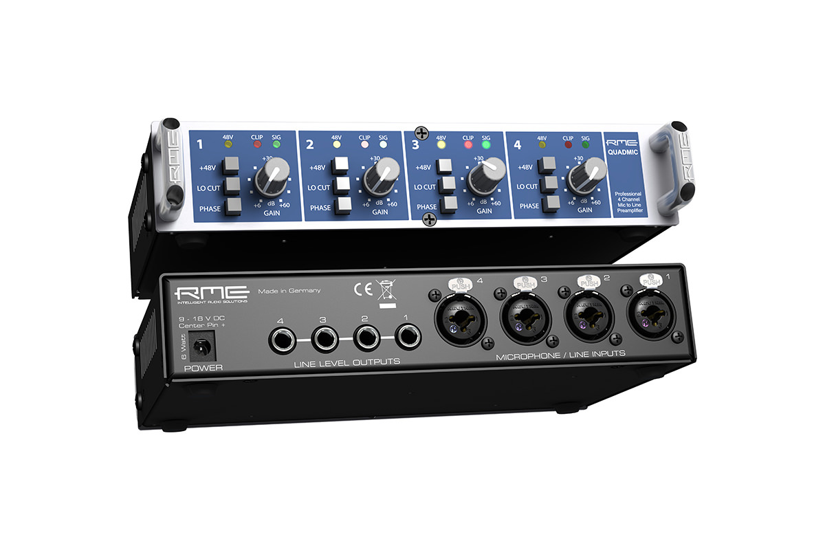 RME QUADMIC II RME QUADMIC II