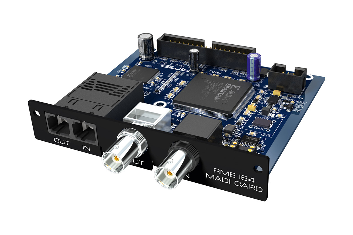 RME I64 MADI CARD RME I64 MADI CARD