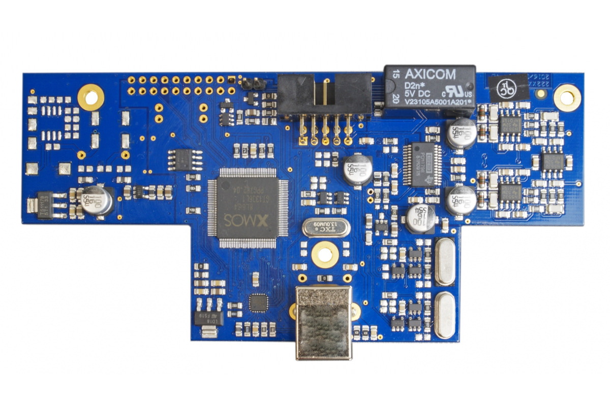 Violectric USB Input (X-Mos) 24/192 Violectric USB Input (X-Mos) 24/192