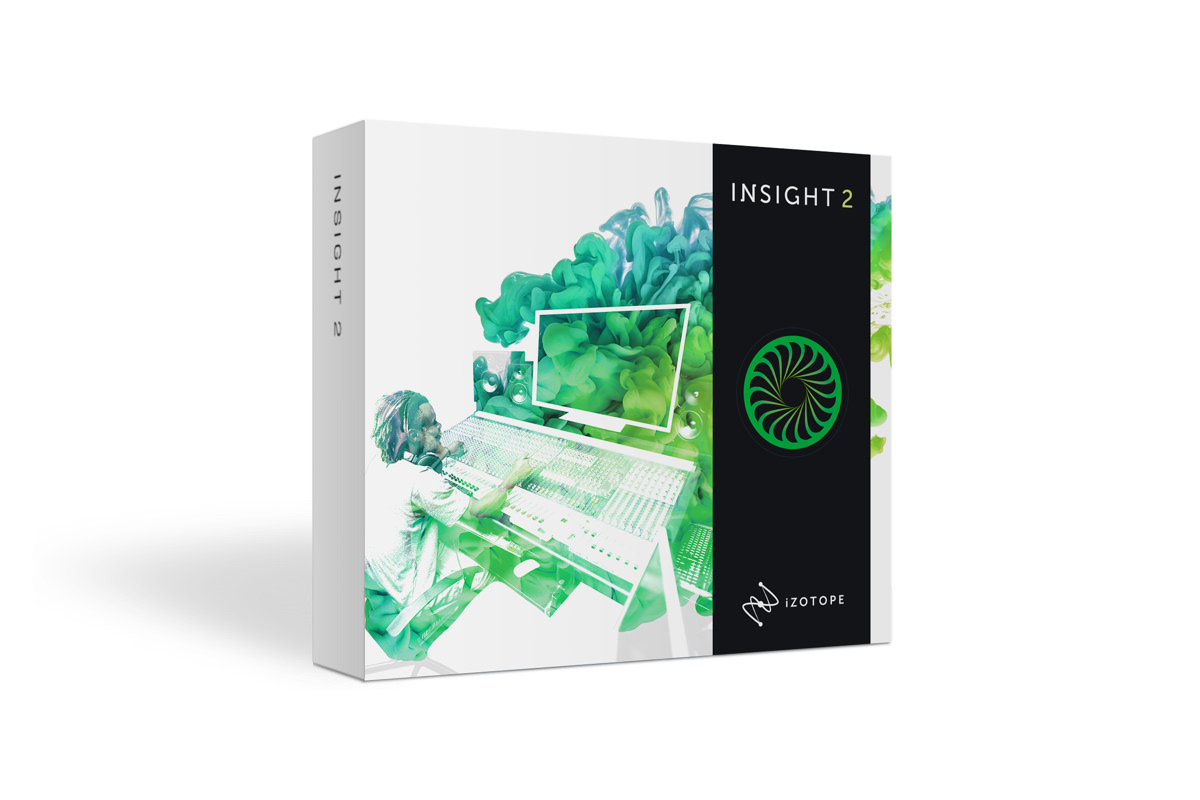 iZotope Insight 2 iZotope Insight 2
