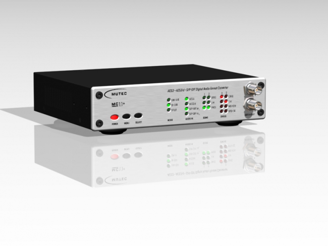 MUTEC MC-1.1+ MUTEC MC-1.1+