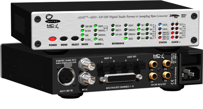 MUTEC MC-4 MUTEC MC-4