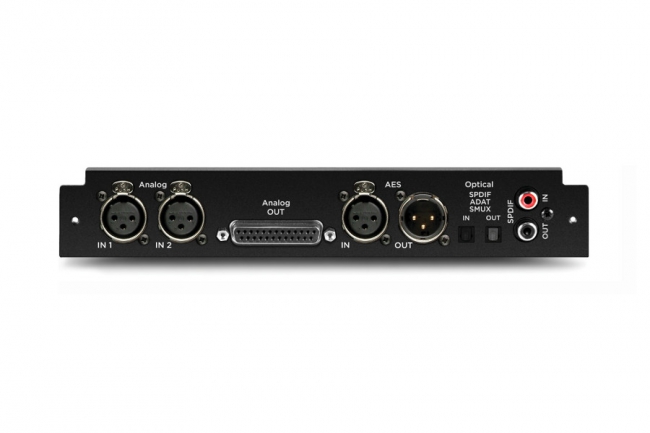 APOGEE SYMPHONY I/O MKII 2×6 MODUL APOGEE SYMPHONY I/O MKII 2×6 MODUL