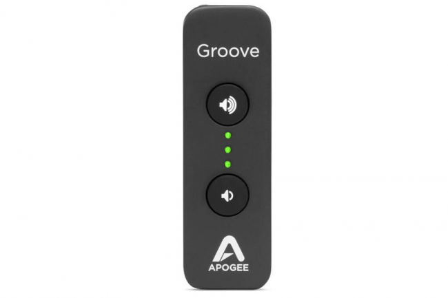 Apogee GROOVE Apogee GROOVE