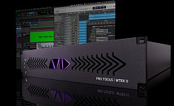 AVID introduces the new Pro Tools | MTRX II