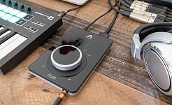 Apogee presents the all new Duet
