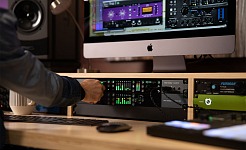 MBOX Studio and Pro Tools | Carbon Pre