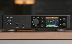 RME ADI-2 DAC FS in combination with an audio interface