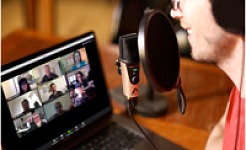 Apogee - Einrichten von USB-Mikrofonen für Konferenzen und Streaming