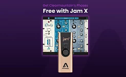 Exclusive offers from Apogee