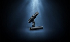 DPA Microphones introduces new 2012 and 2015 pencil microphones