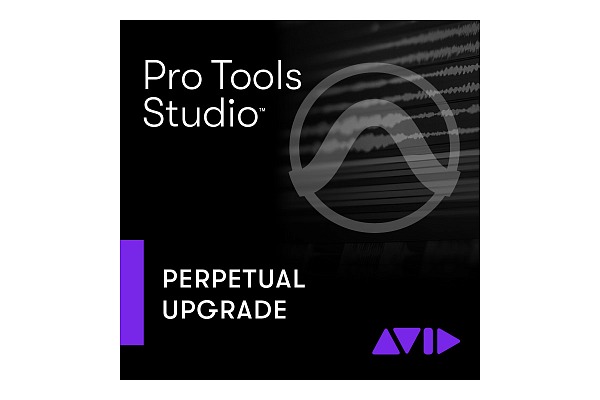 AVID Pro Tools Studio Upgrade