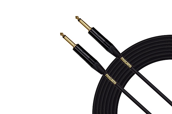 MOGAMI GOLD SERIES, INSTRUMENT CABLE