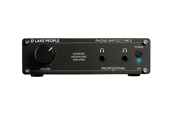 Lake People Phone-Amp G111