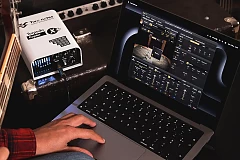 Two Notes Captor X +: A New Benchmark for Playing with Tube Amplifiers