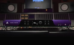 Apogee introduces: Symphony Studio Series