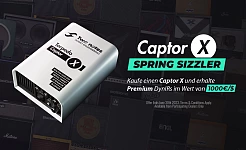 CAPTOR X FRÜHLINGSZAUBER!