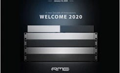RME sneak a peek NAMM 2020