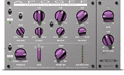 Apogee - Symphony ECS Channel Strip