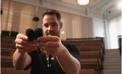 DPA - RLONDON’S ROYAL ACADEMY OF ARTS CHOOSES DPA