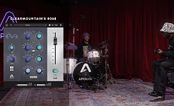 Apogee Electronics announces the Clearmountain's 8068 plugin