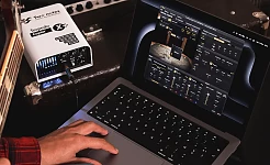 Two Notes Captor X +: A New Benchmark for Playing with Tube Amplifiers