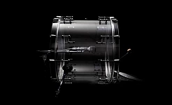 The new 4055 kick drum microphone