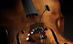 The new 4099 CORE+ instrument microphone