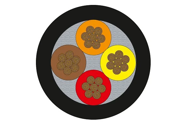 Mogami 2972 Lautsprecherkabel